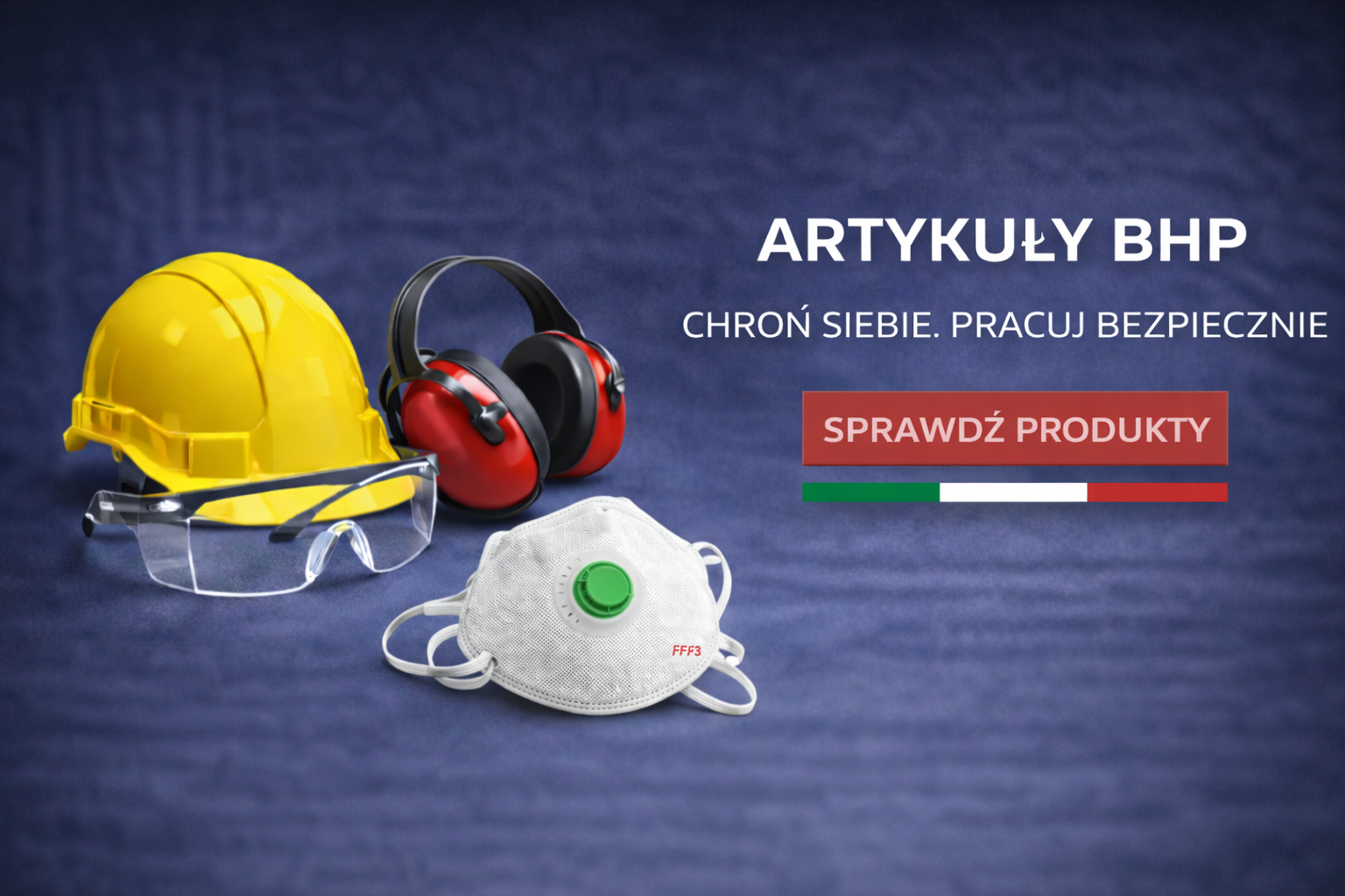 ARTYKUŁY BHP